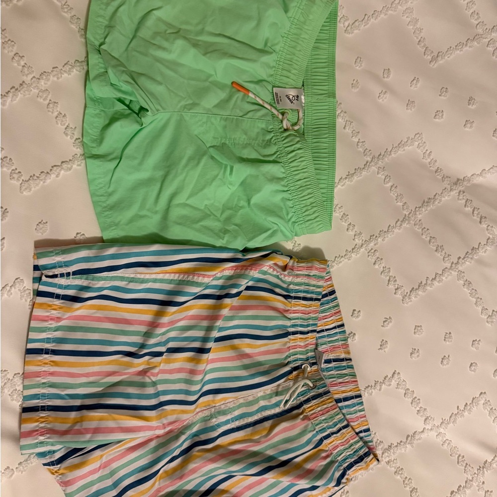 Boys swim trunks